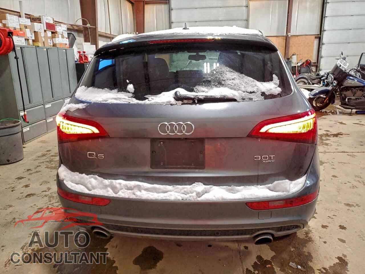 AUDI Q5 2013 - WA1MGCFP5DA061907