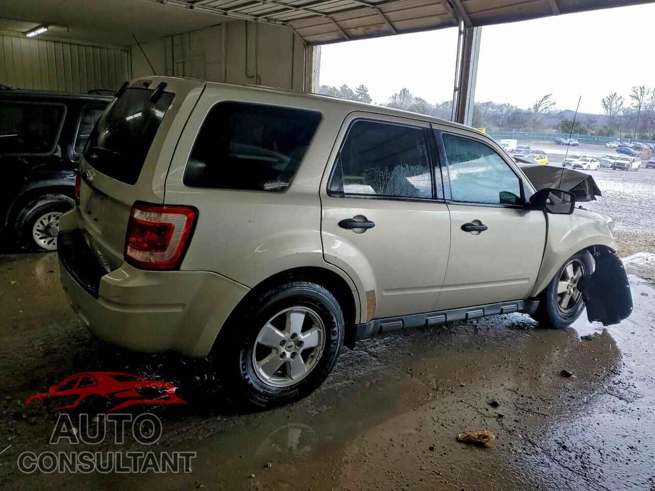 FORD ESCAPE 2011 - 1FMCU0C76BKC65454