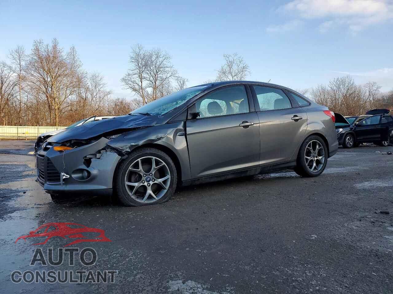 FORD FOCUS 2014 - 1FADP3F22EL331116