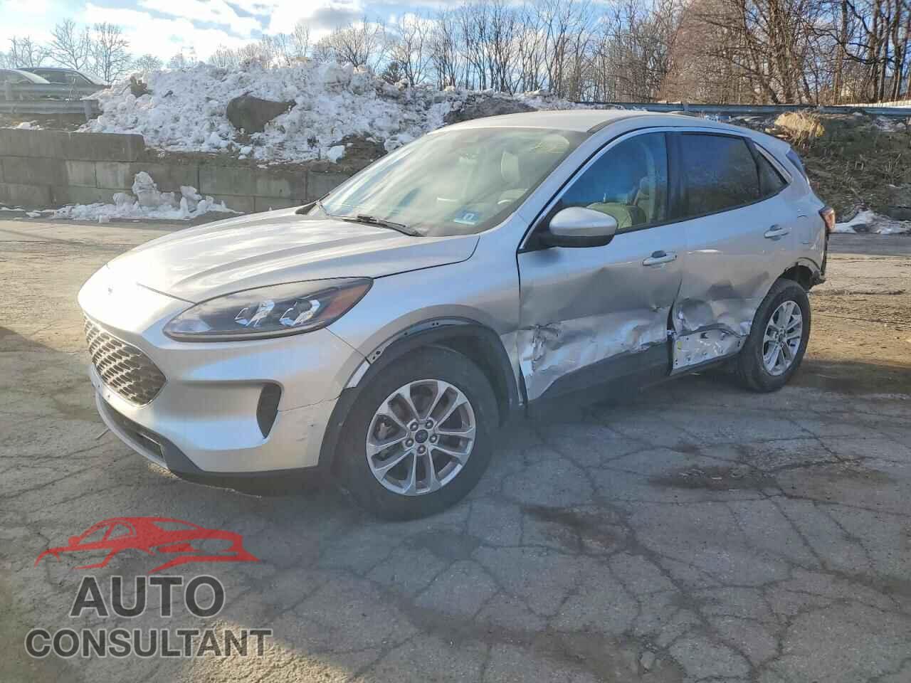 FORD ESCAPE 2020 - 1FMCU9G68LUA65865