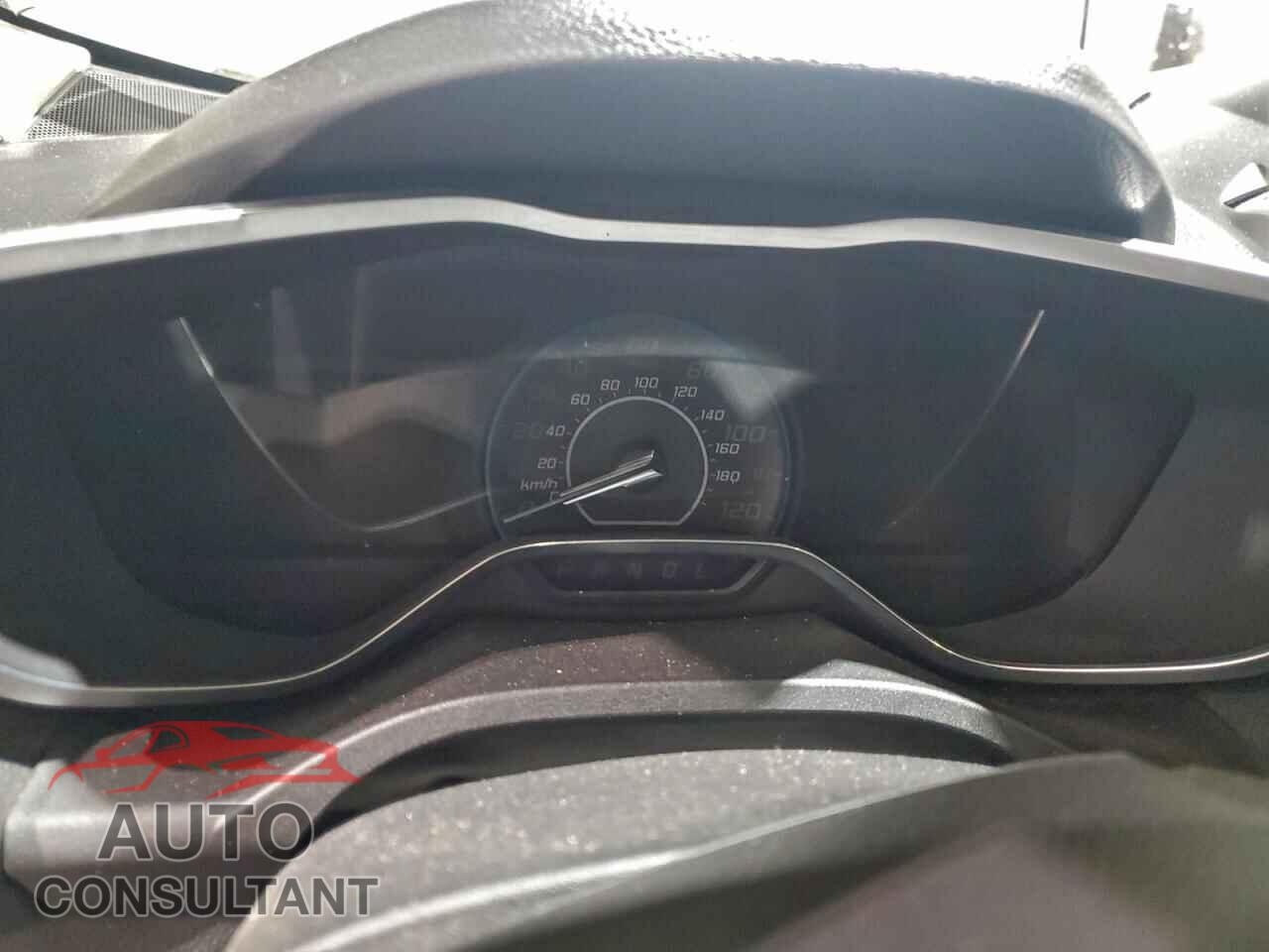 FORD CMAX 2017 - 1FADP5FU7HL101377