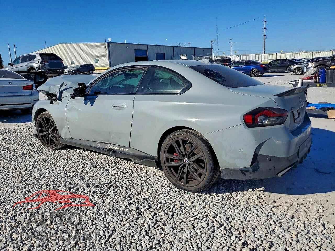 BMW M2 2023 - 3MW53CM03P8C80518