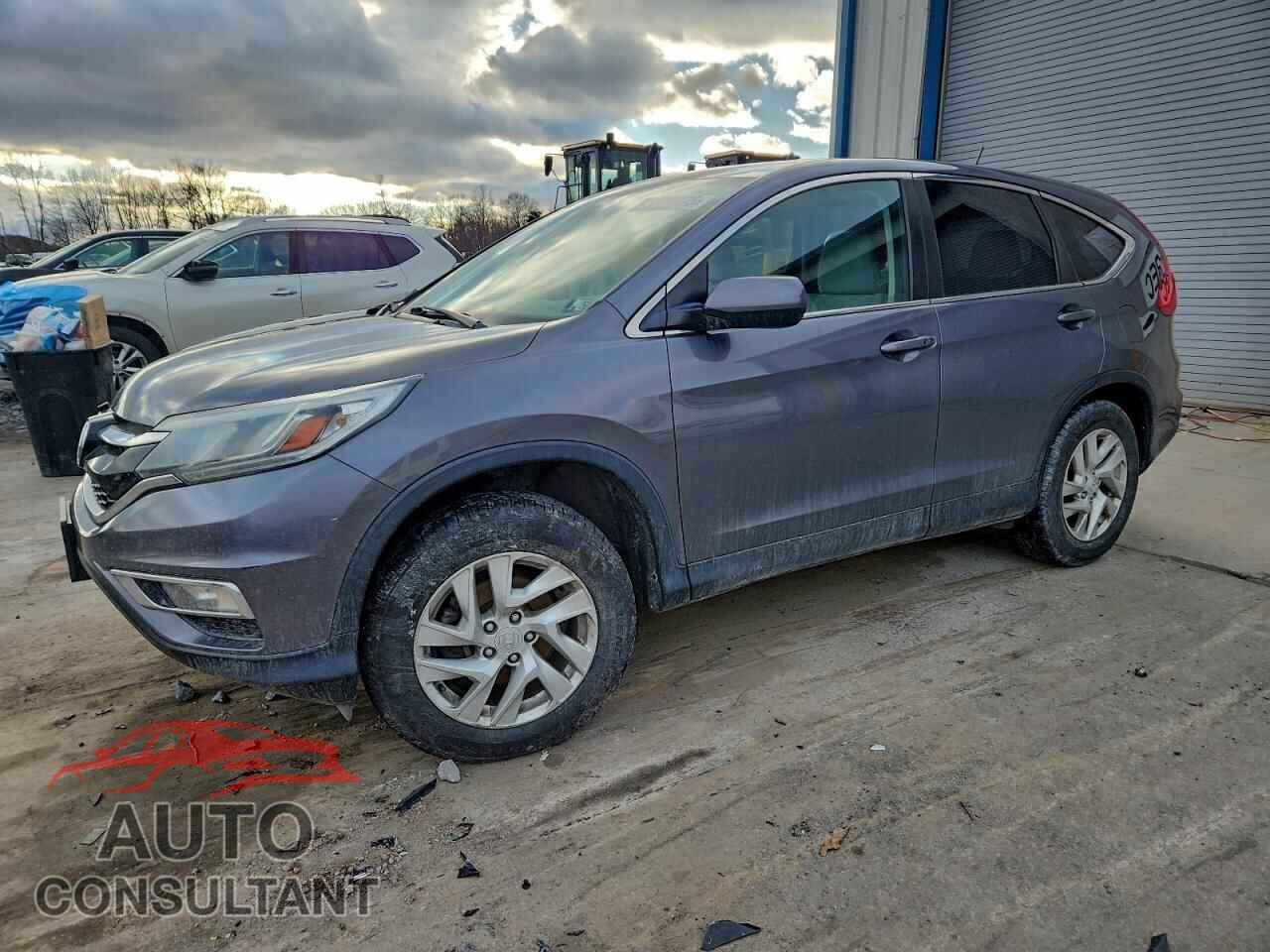 HONDA CRV 2016 - 5J6RM4H56GL070687