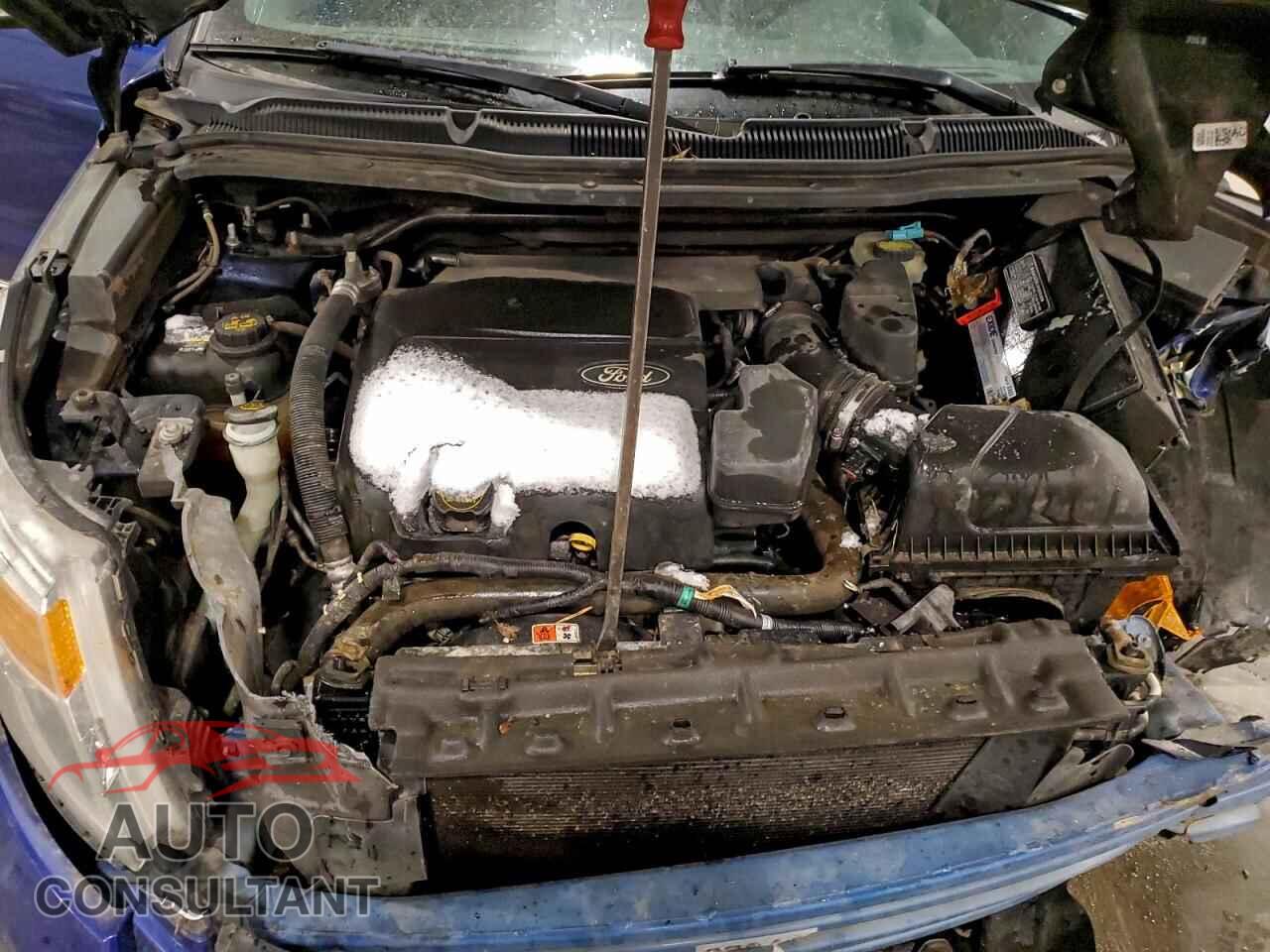 FORD EXPLORER 2014 - 1FM5K8F88EGB36771