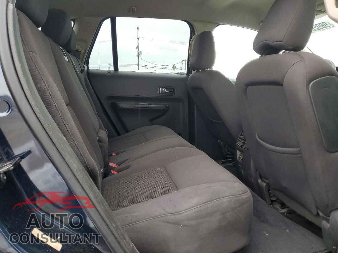 FORD EDGE 2010 - 2FMDK3GC1ABA60393