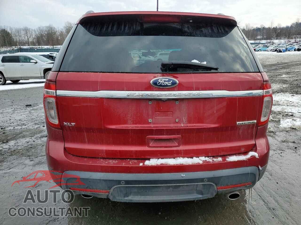 FORD EXPLORER 2013 - 1FM5K7D83DGA87295