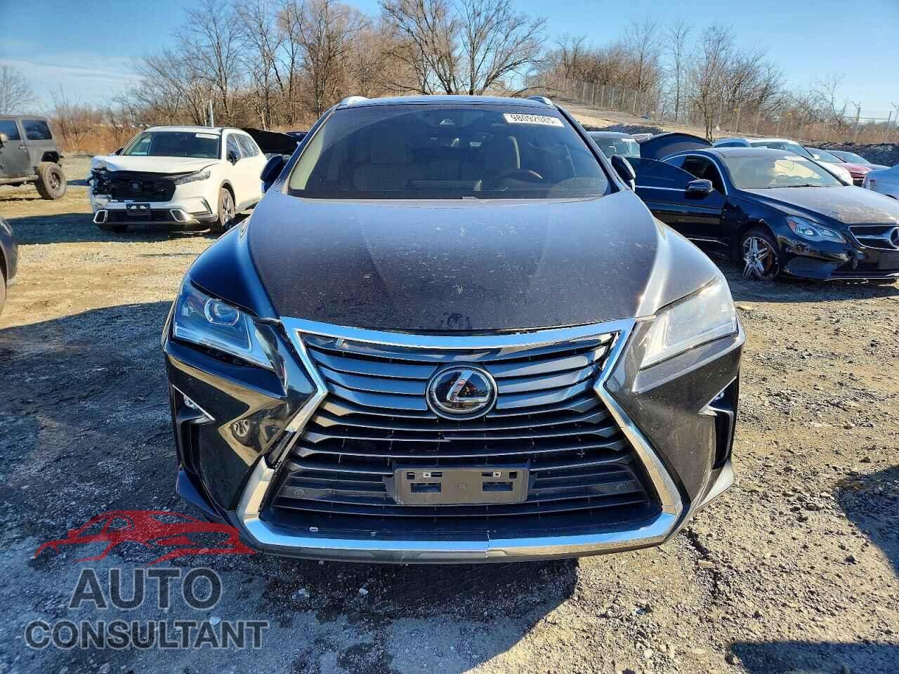 LEXUS RX350 2017 - 2T2BZMCA3HC094317