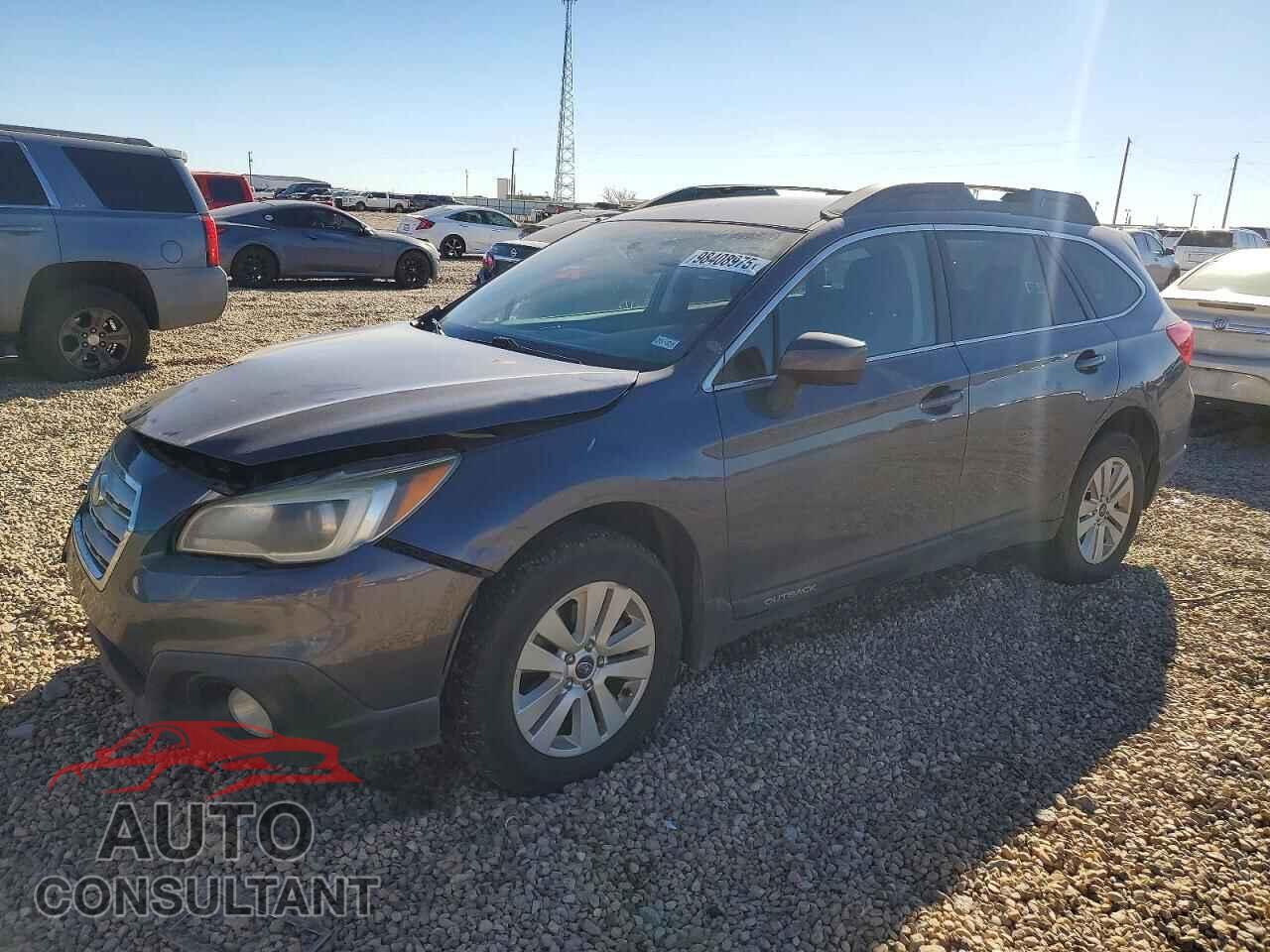 SUBARU OUTBACK 2015 - 4S4BSBCC5F3315206