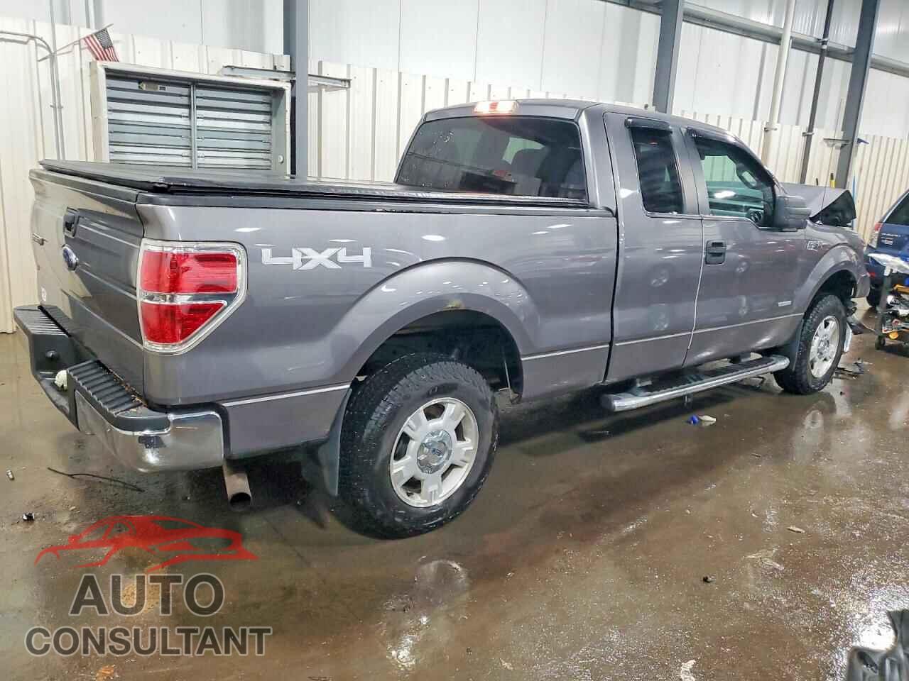 FORD F-150 2012 - 1FTFX1ET5CFD06479