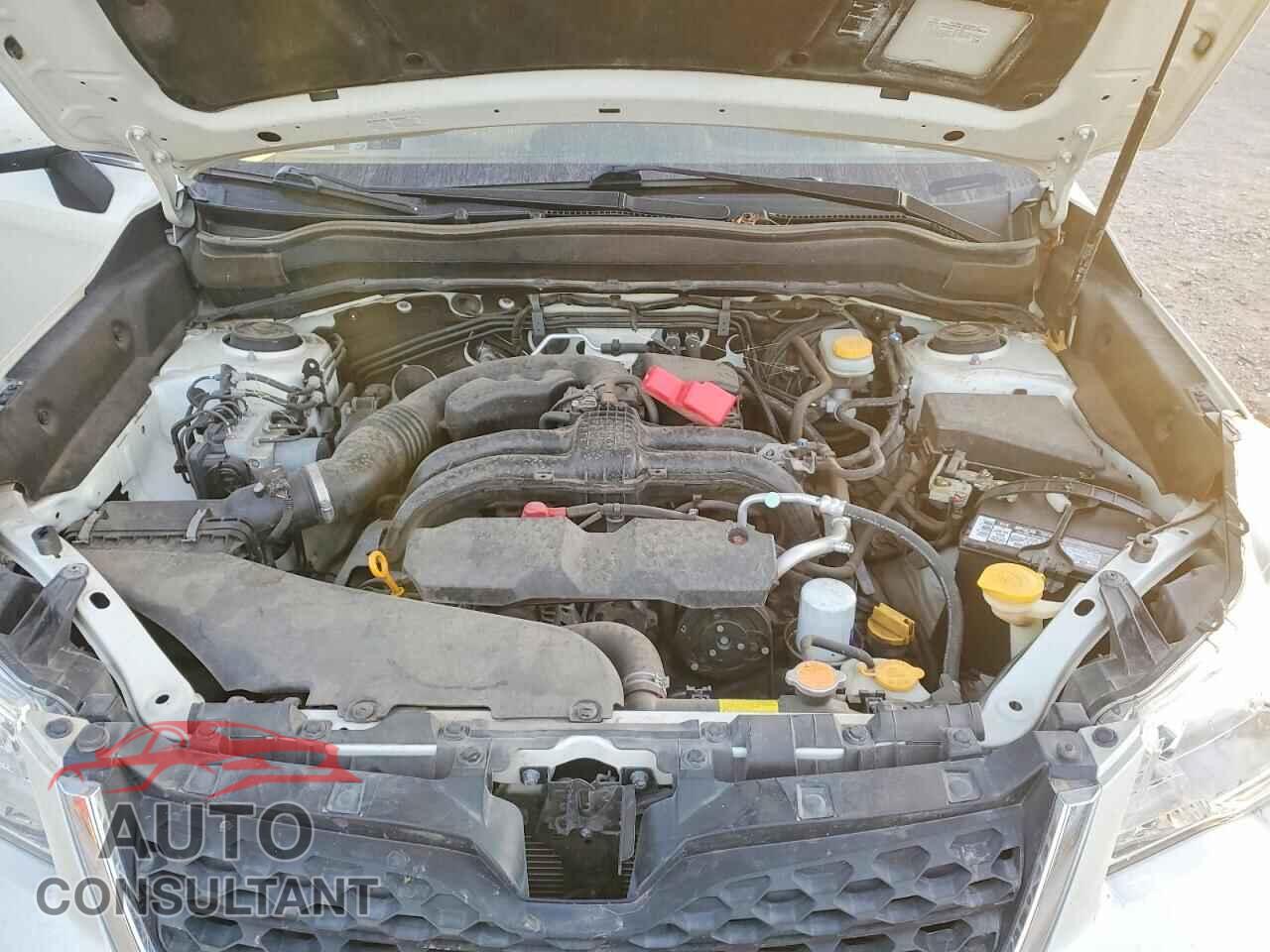 SUBARU FORESTER 2015 - JF2SJARC0FH554904
