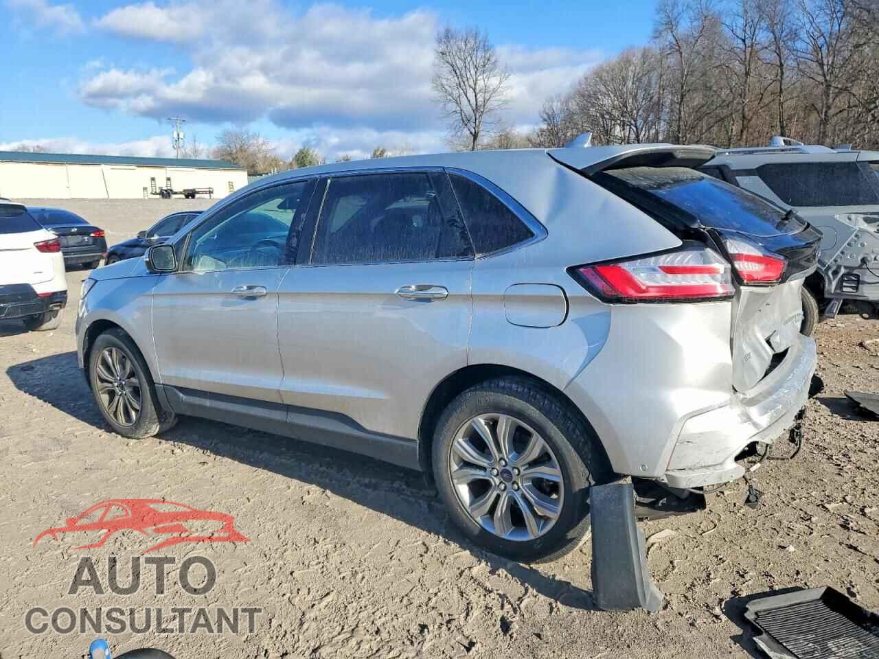 FORD EDGE 2019 - 2FMPK4K92KBC07109