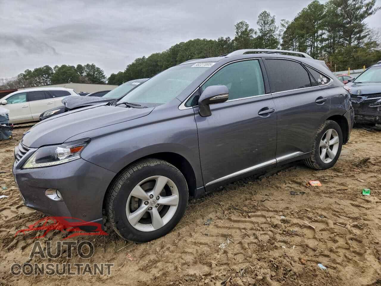 LEXUS RX350 2014 - 2T2BK1BA3EC243664