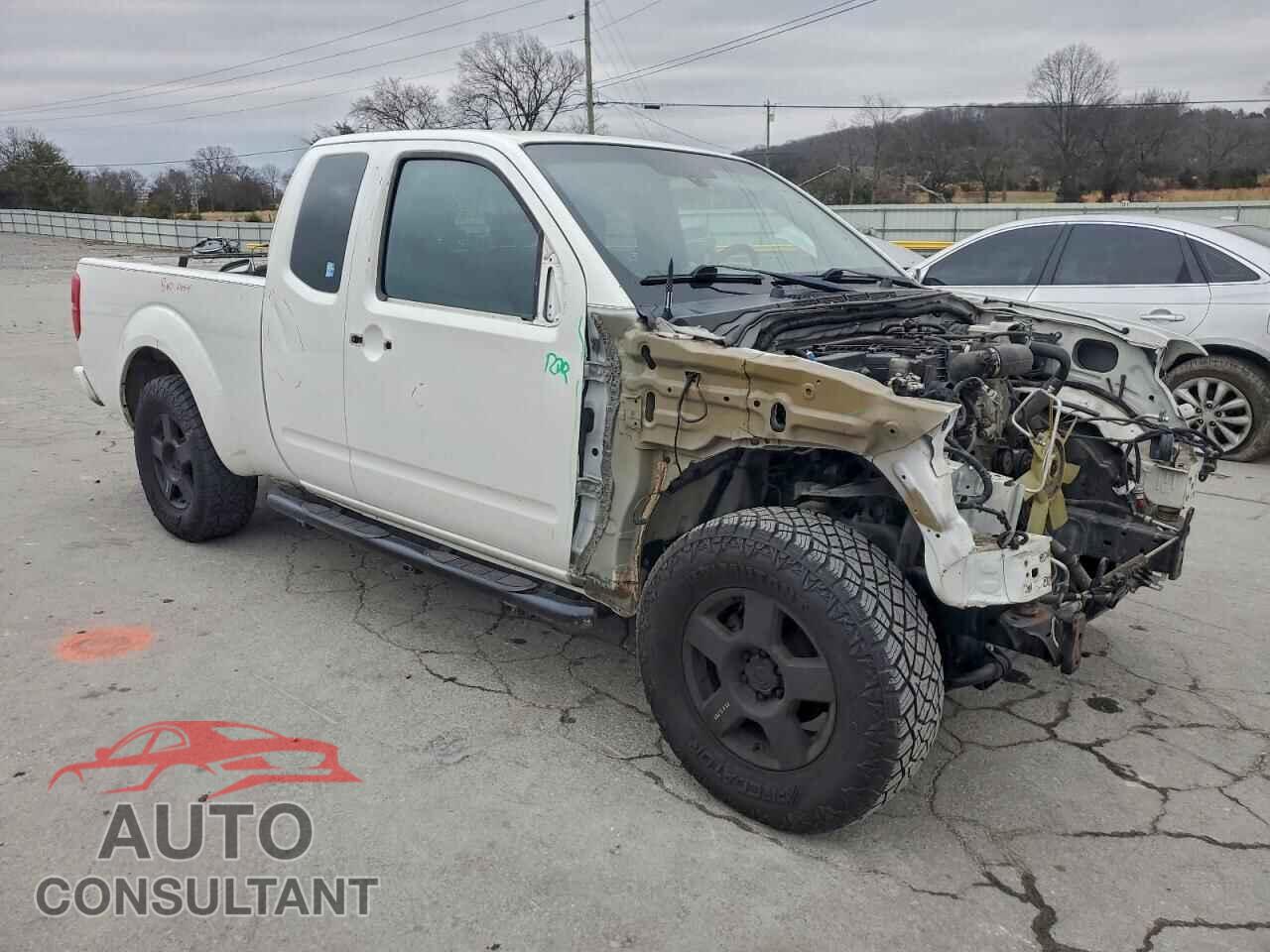 NISSAN FRONTIER 2019 - 1N6BD0CT2KN767340