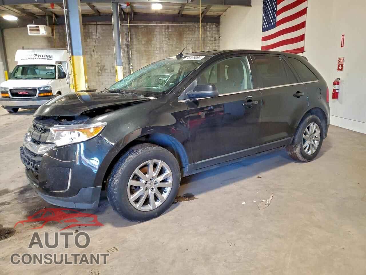 FORD EDGE 2014 - 2FMDK4KC5EBA19168