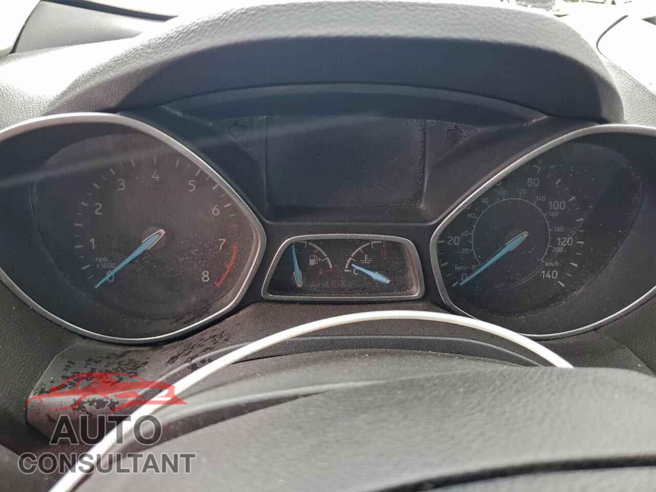 FORD ESCAPE 2017 - 1FMCU0F73HUB64770