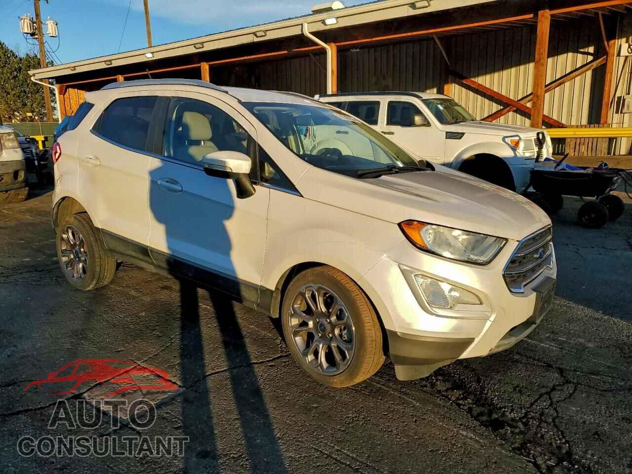 FORD ECOSPORT 2019 - MAJ6S3KL0KC309925