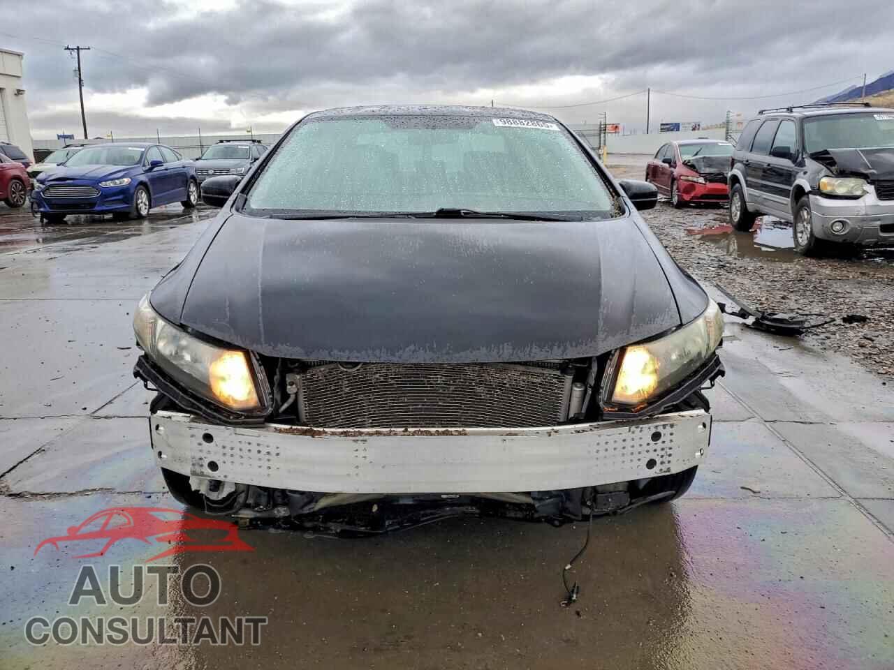 HONDA CIVIC 2014 - 19XFB2F59EE038019
