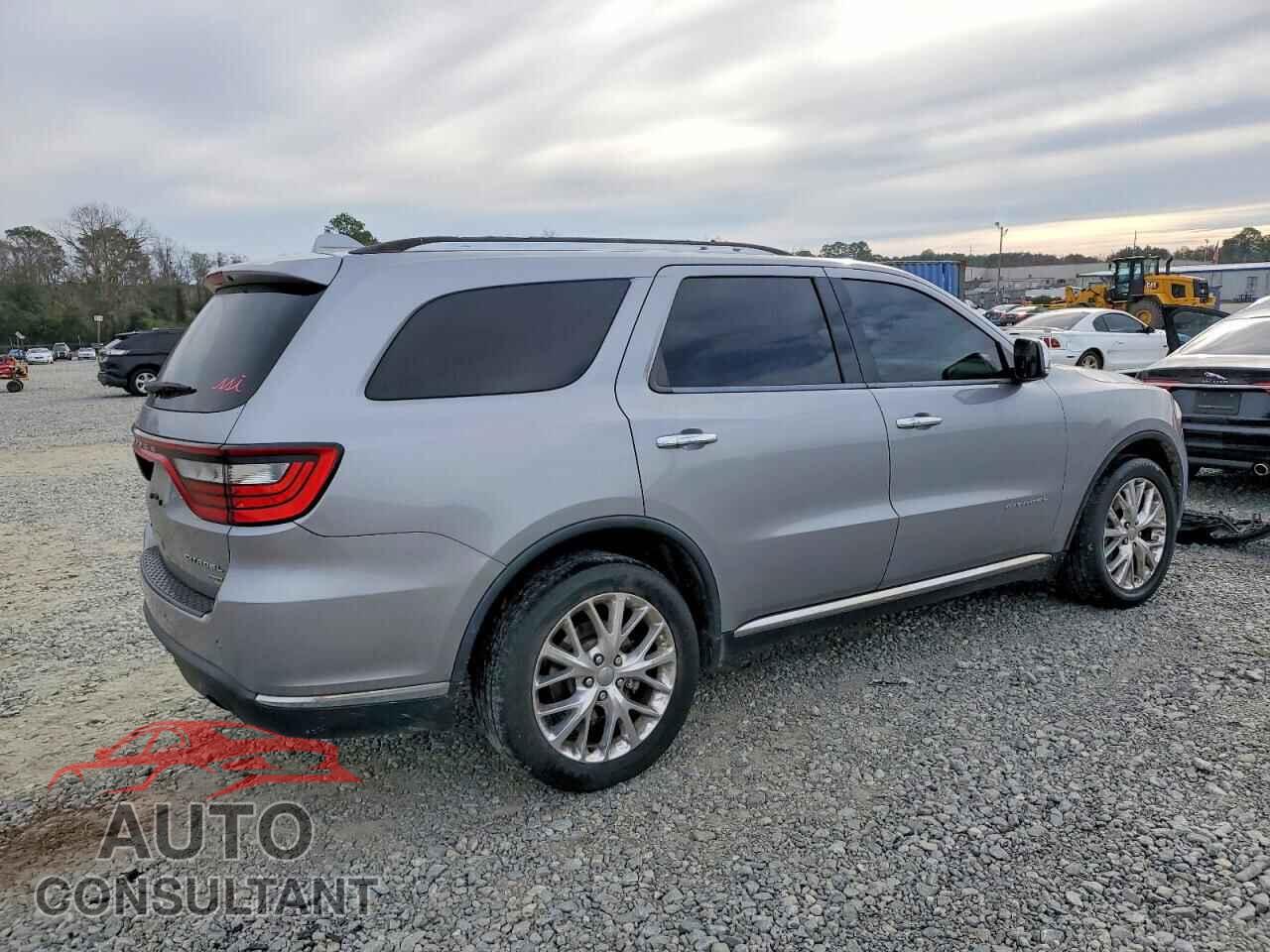 DODGE DURANGO 2015 - 1C4RDJEG6FC244945