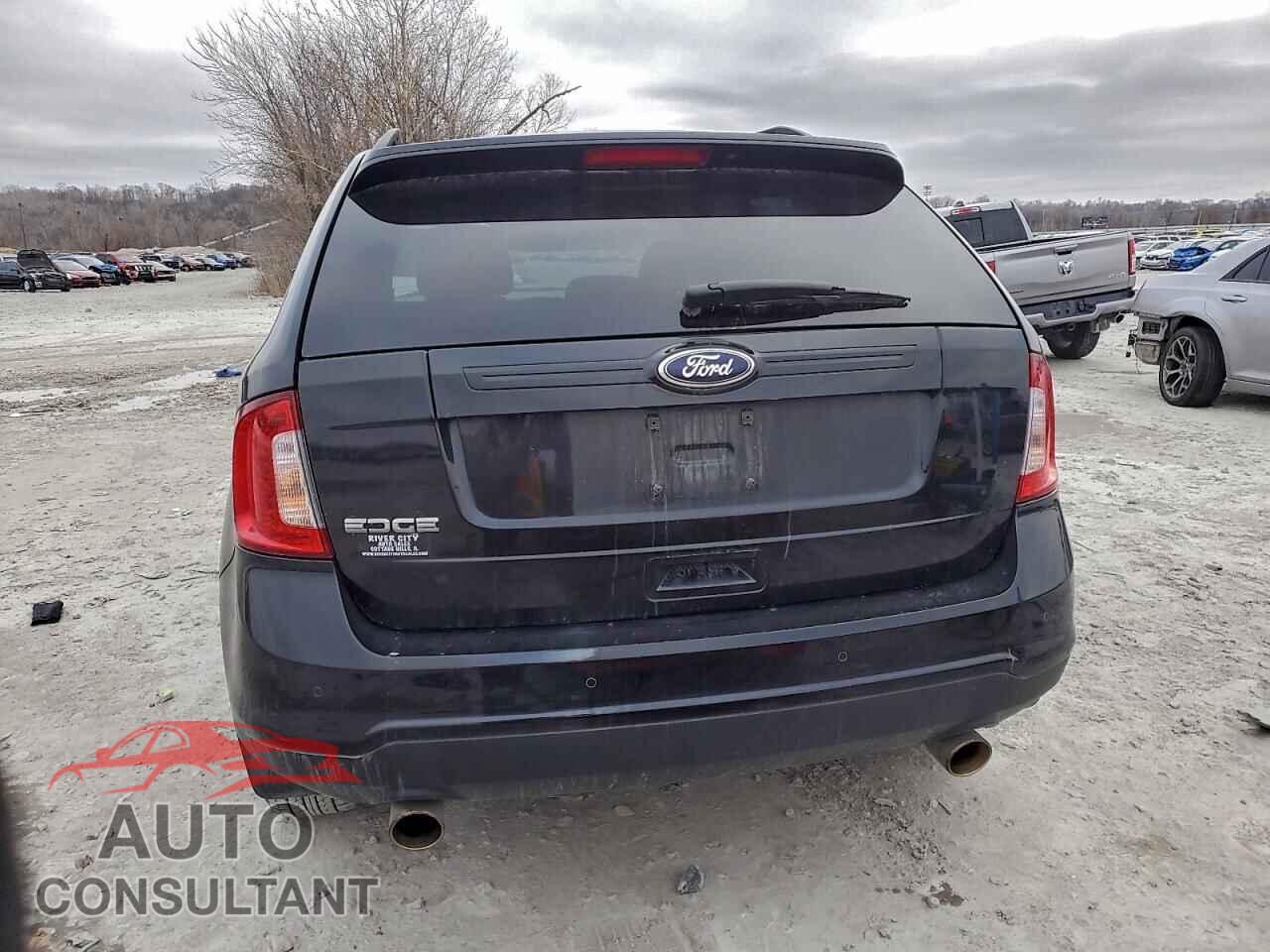 FORD EDGE 2014 - 2FMDK3GC9EBB00371
