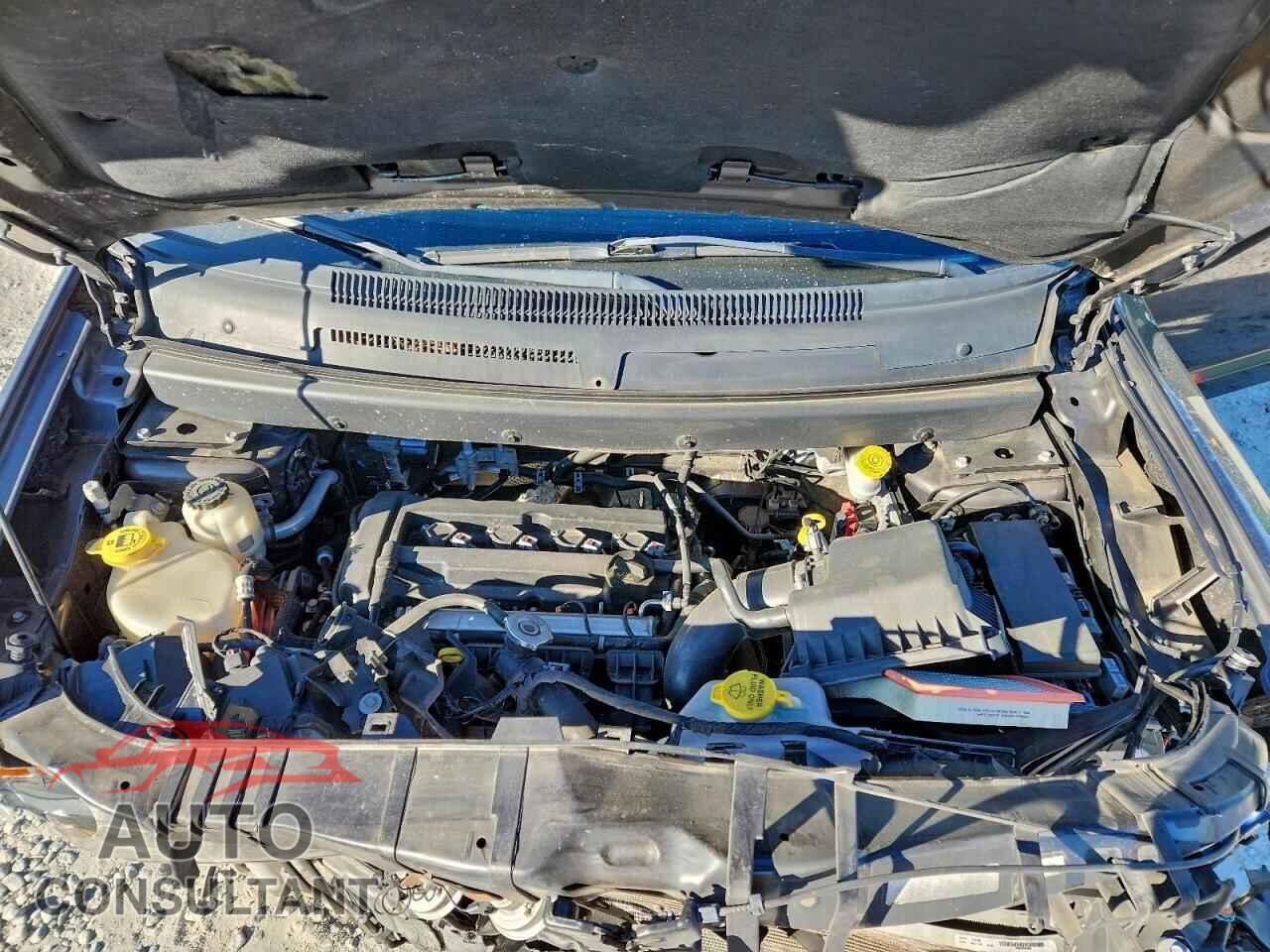 DODGE JOURNEY 2017 - 3C4PDCABXHT626870
