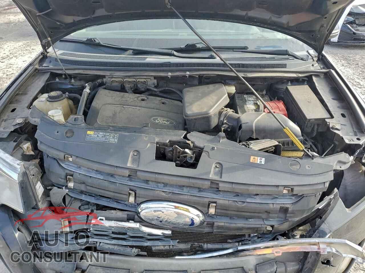 FORD EDGE 2014 - 2FMDK4JCXEBB60433