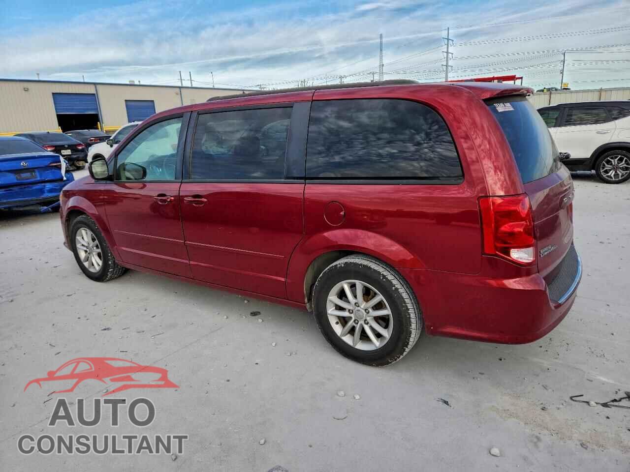 DODGE CARAVAN 2016 - 2C4RDGCG6GR262151