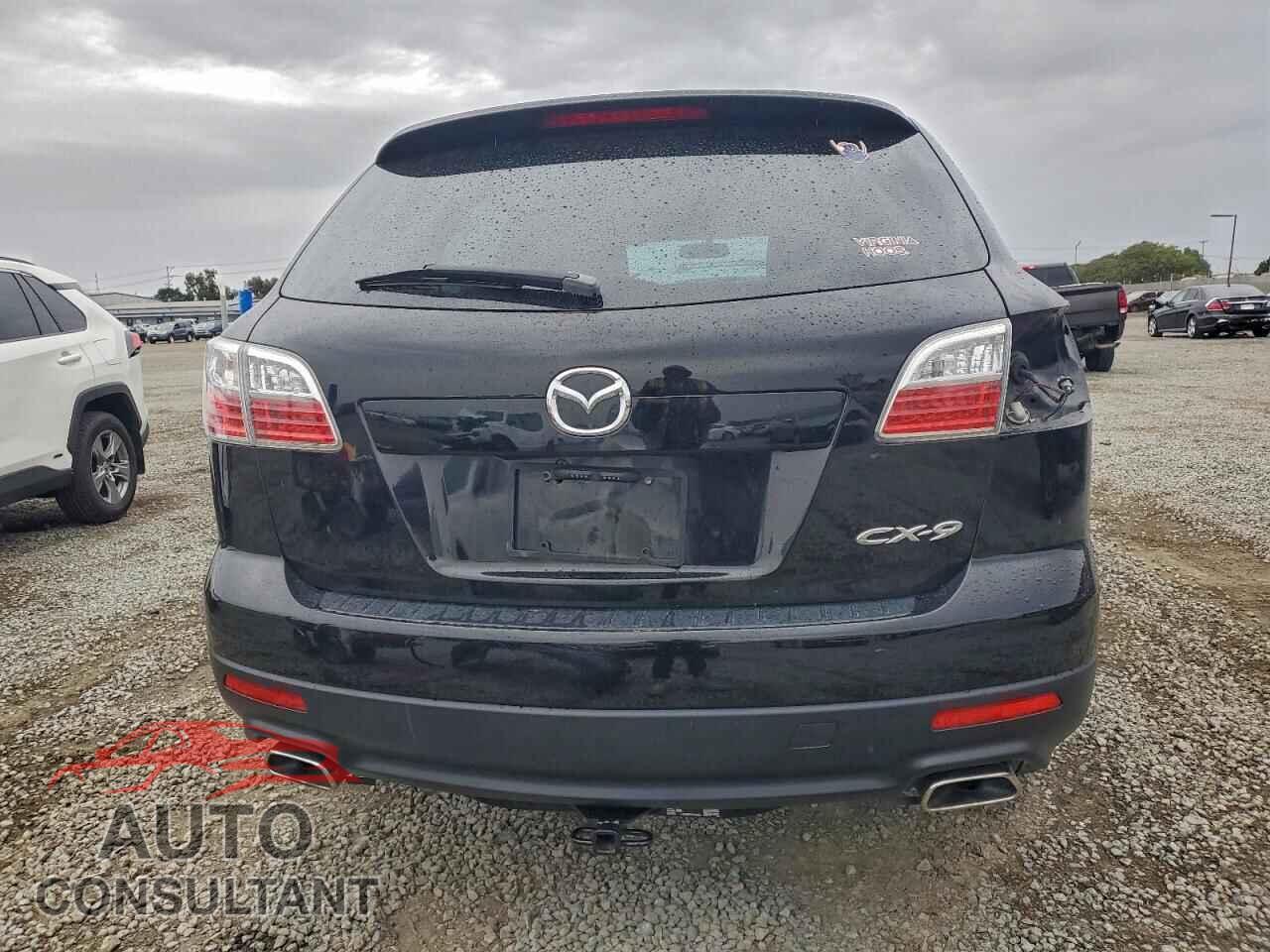 MAZDA CX-9 2012 - JM3TB2BV5C0350909