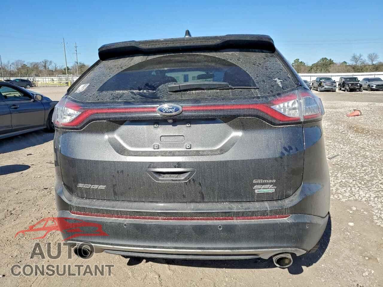 FORD EDGE 2017 - 2FMPK3J99HBC66386