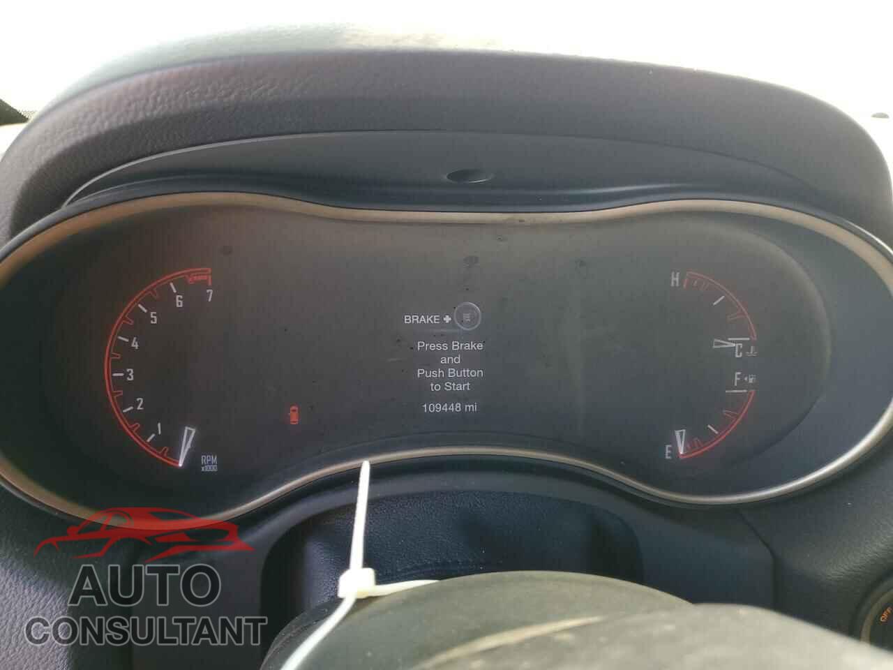 DODGE DURANGO 2017 - 1C4RDJDG9HC897032