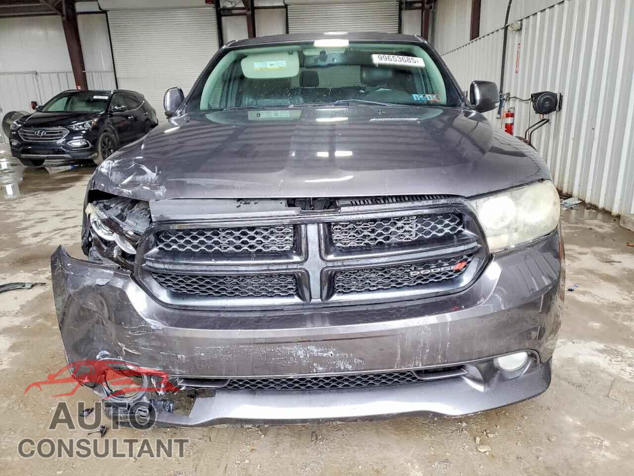 DODGE DURANGO 2013 - 1C4SDJCT9DC690005