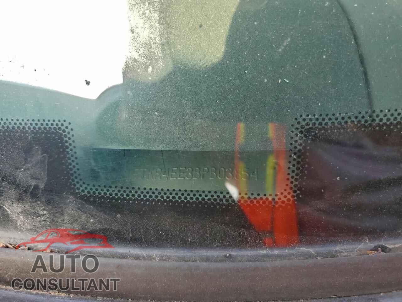 FORD RANGER 2011 - 1FTKR4EE3BPB03854