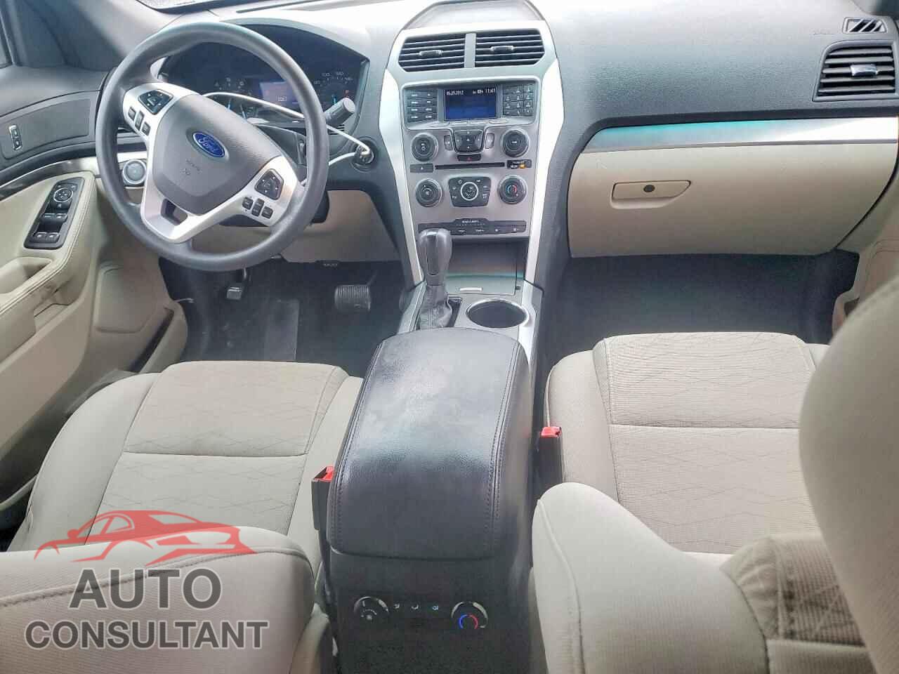 FORD EXPLORER 2013 - 1FM5K8B88DGC26362