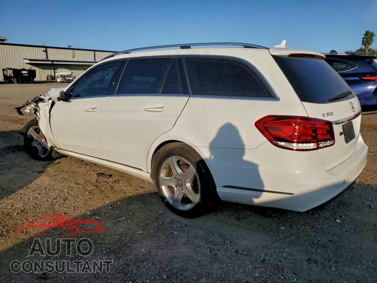 MERCEDES-BENZ E-CLASS 2014 - WDDHH8JB5EA995456