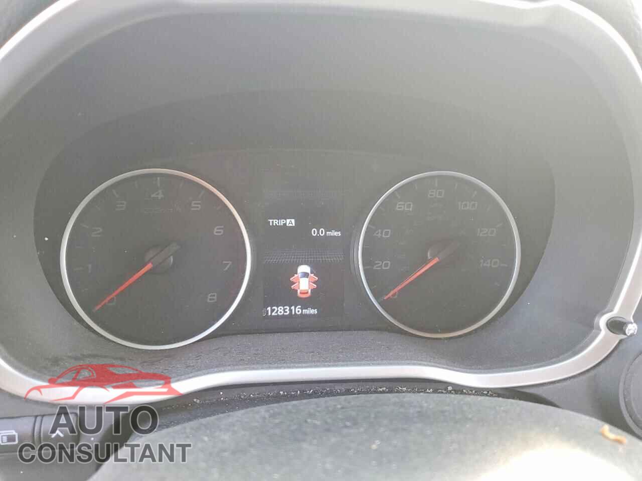 MITSUBISHI ECLIPSE 2019 - JA4AT3AA8KZ030229