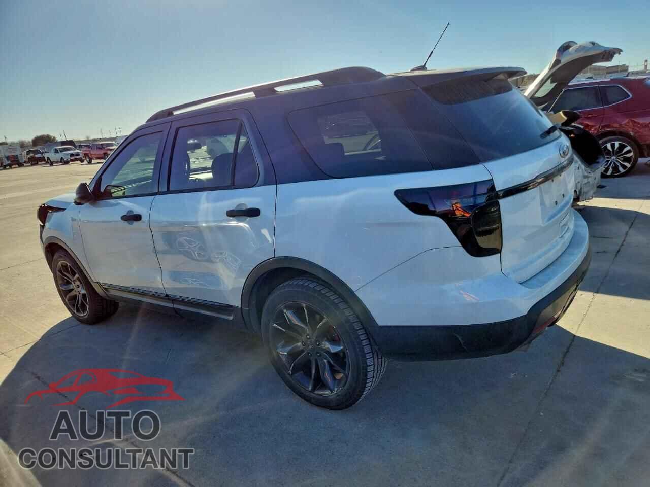 FORD EXPLORER 2013 - 1FM5K7B83DGC79593