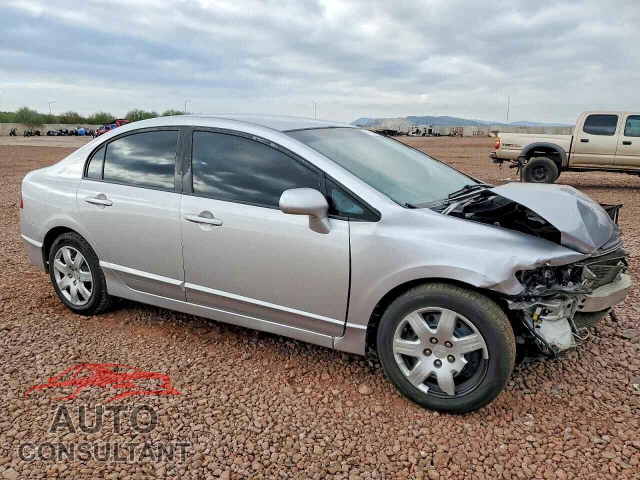 HONDA CIVIC 2010 - 19XFA1F55AE068576
