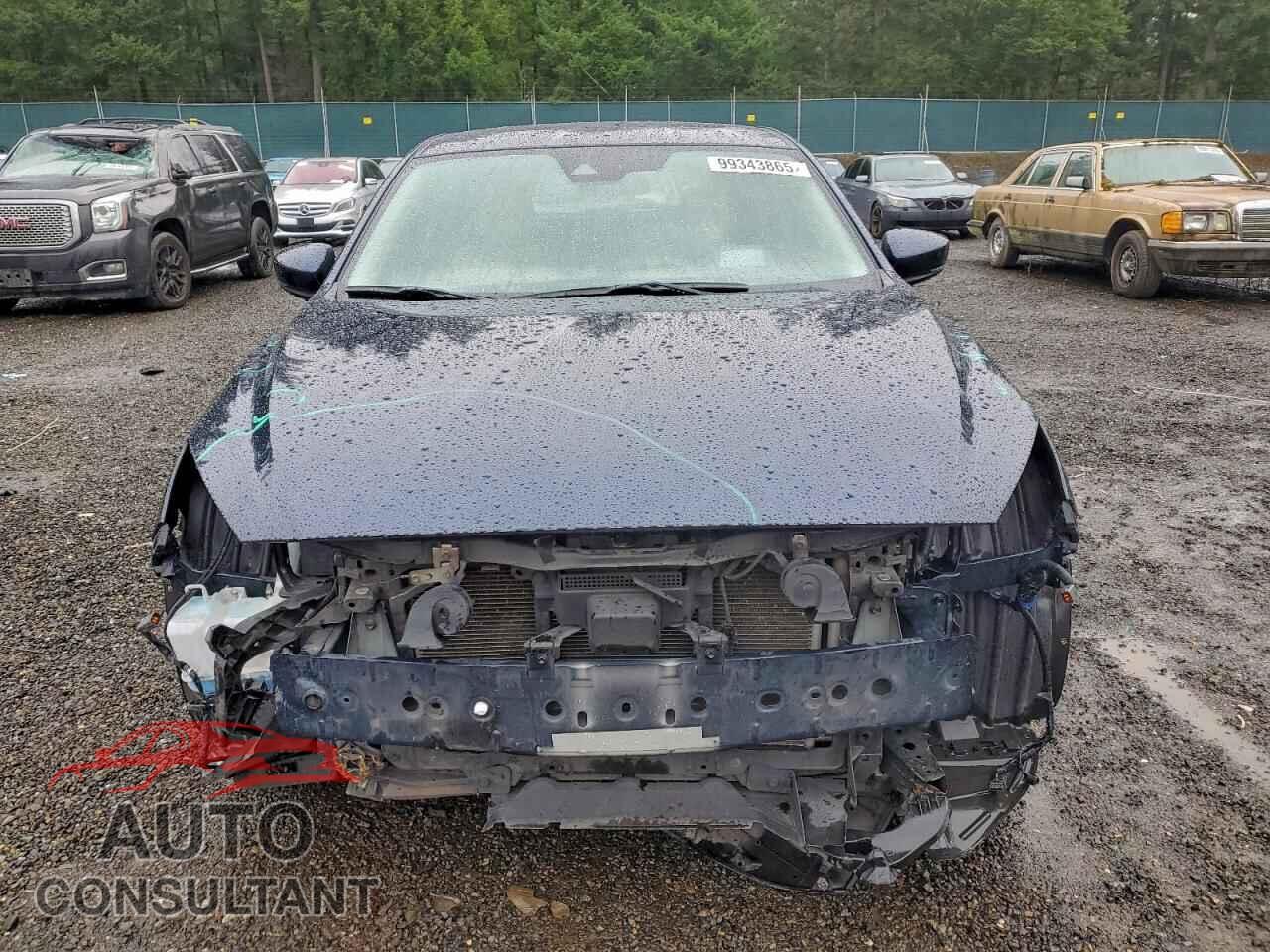 MAZDA 3 2017 - JM1BN1M32H1148533