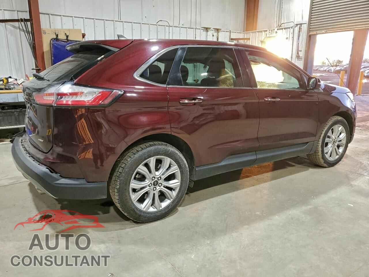 FORD EDGE 2023 - 2FMPK4K98PBA14423