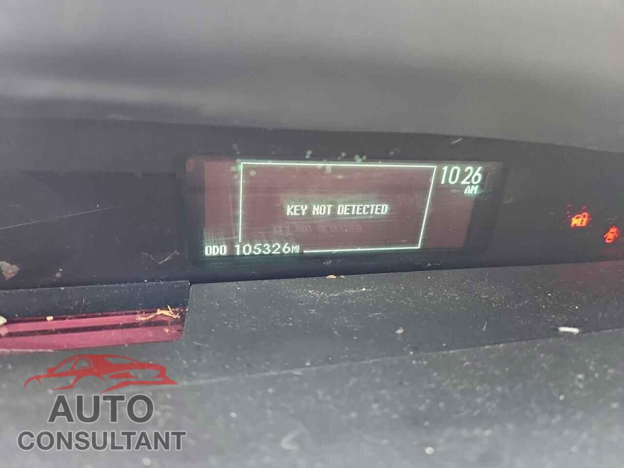 TOYOTA PRIUS 2015 - JTDKN3DU6F0432125