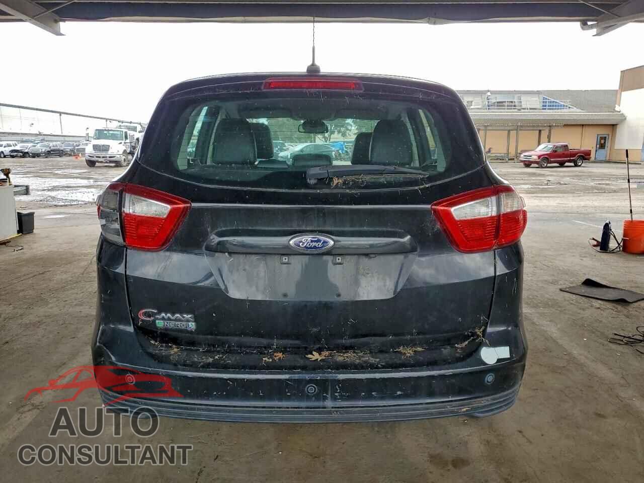 FORD CMAX 2015 - 1FADP5CU9FL101107