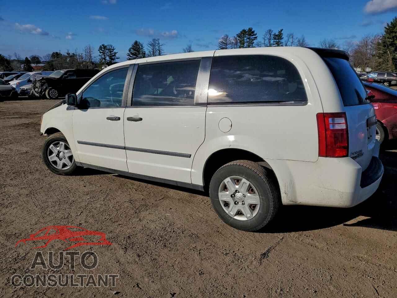 DODGE CARAVAN 2010 - 2D4RN1AE5AR348783