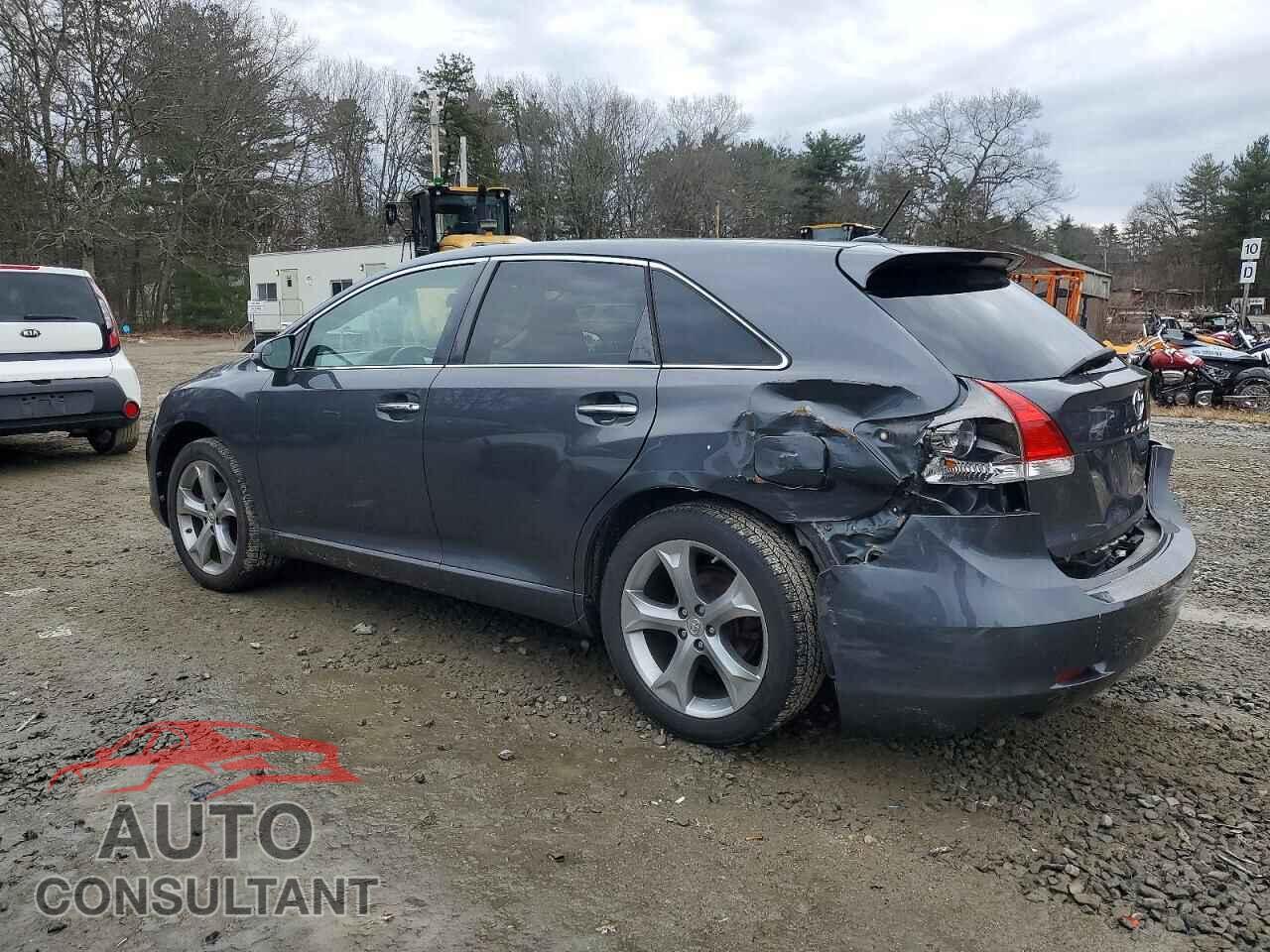 TOYOTA VENZA 2013 - 4T3BK3BB6DU083096