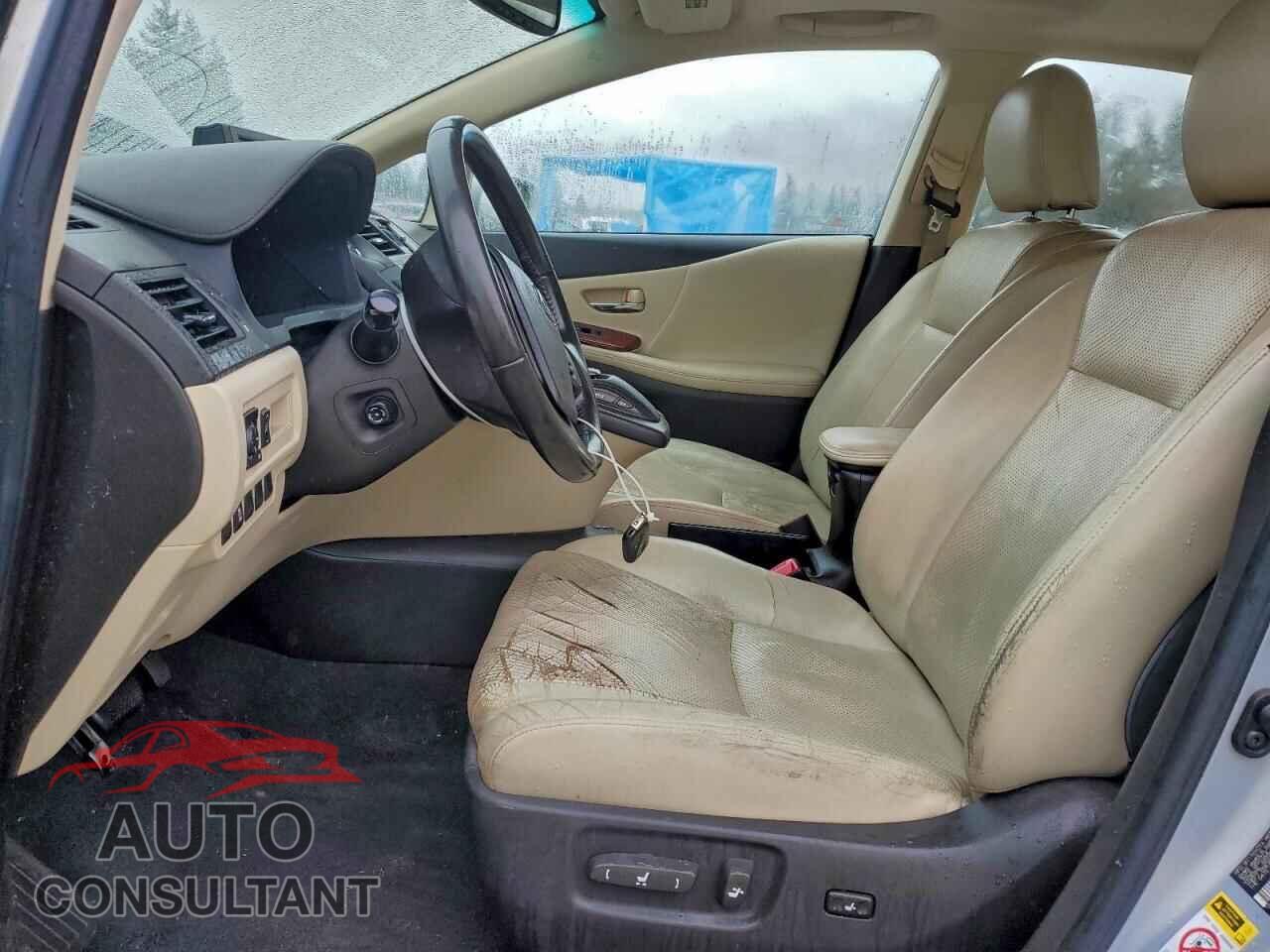 LEXUS HS 2010 - JTHBB1BA1A2009891