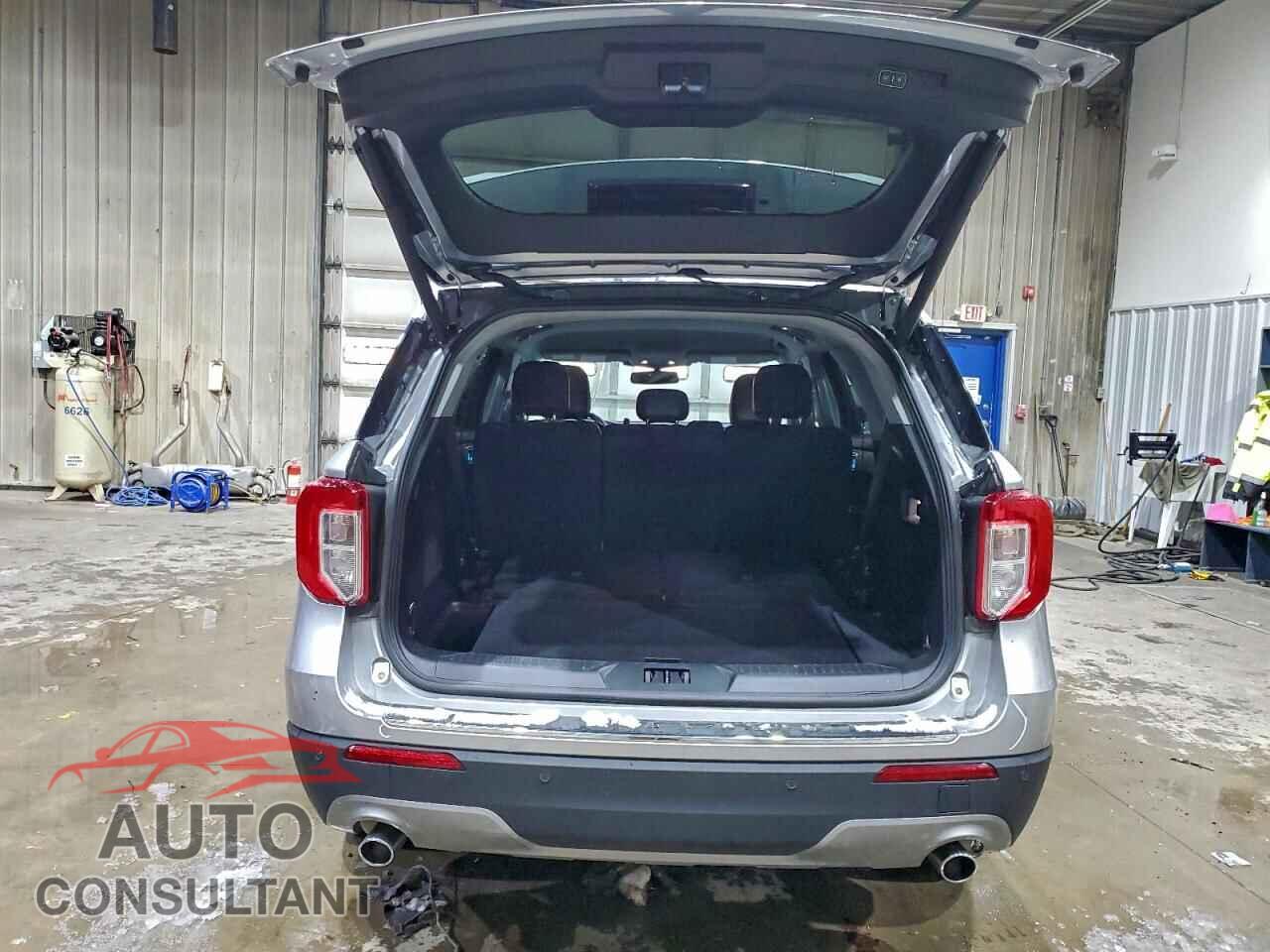 FORD EXPLORER 2023 - 1FMSK8FH5PGB42016