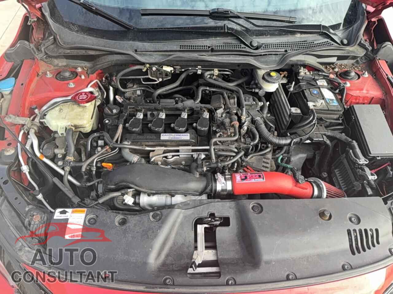 HONDA CIVIC 2017 - 2HGFC1E56HH706281
