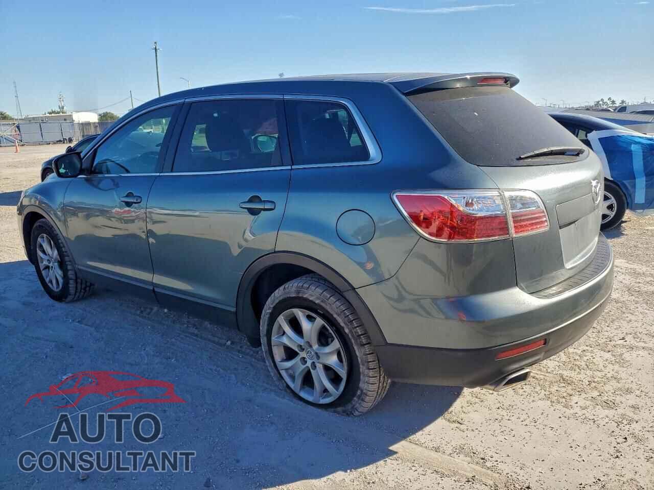 MAZDA CX-9 2012 - JM3TB2CA4C0367535