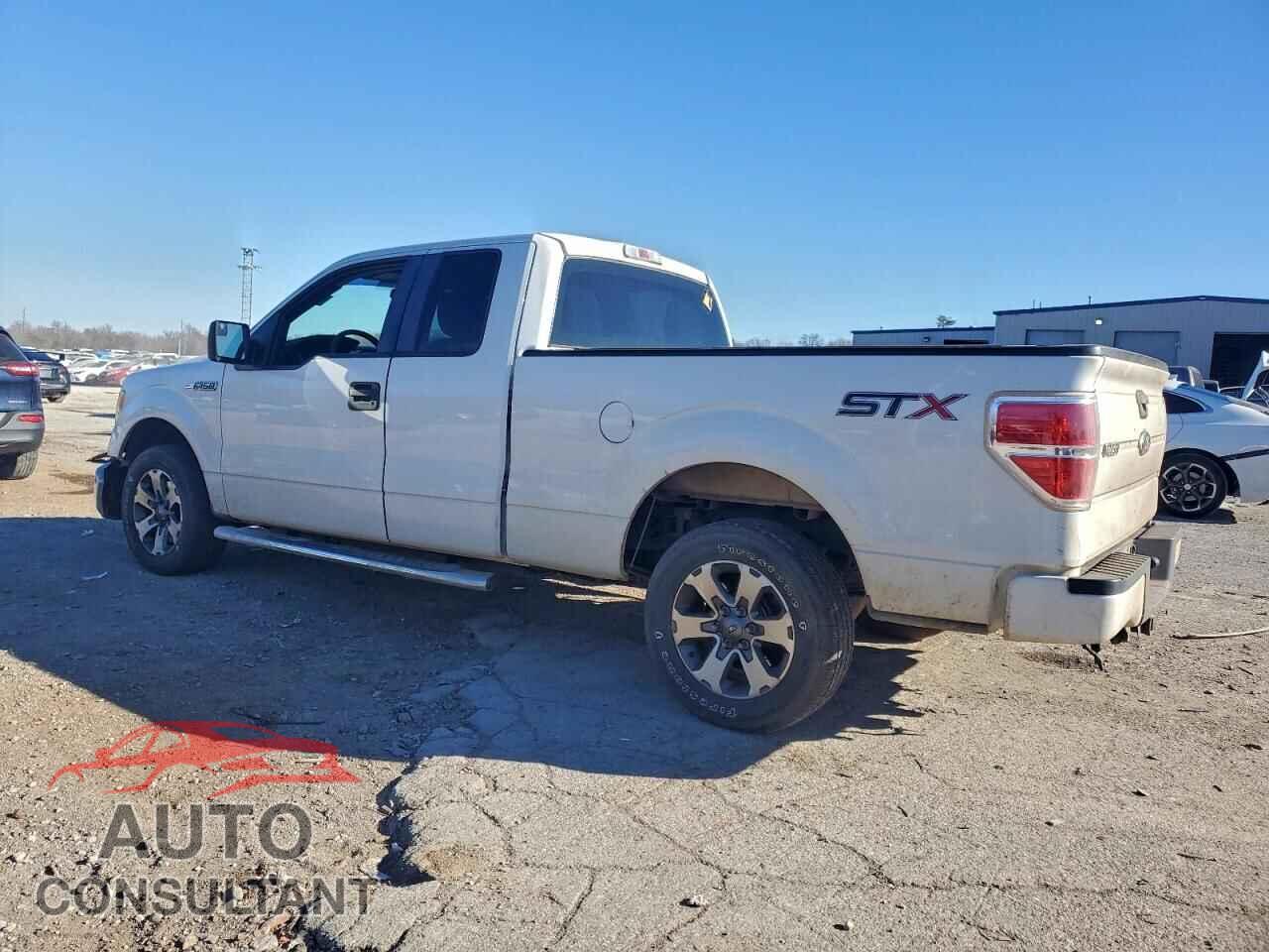 FORD F-150 2014 - 1FTFX1CF9EFC92246