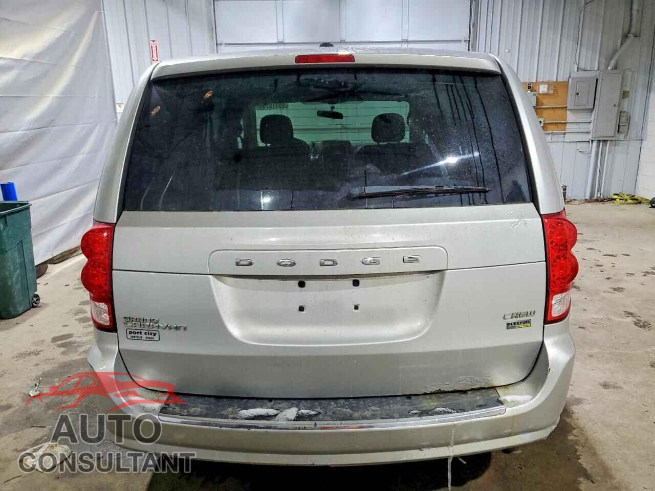 DODGE CARAVAN 2012 - 2C4RDGDG6CR219714