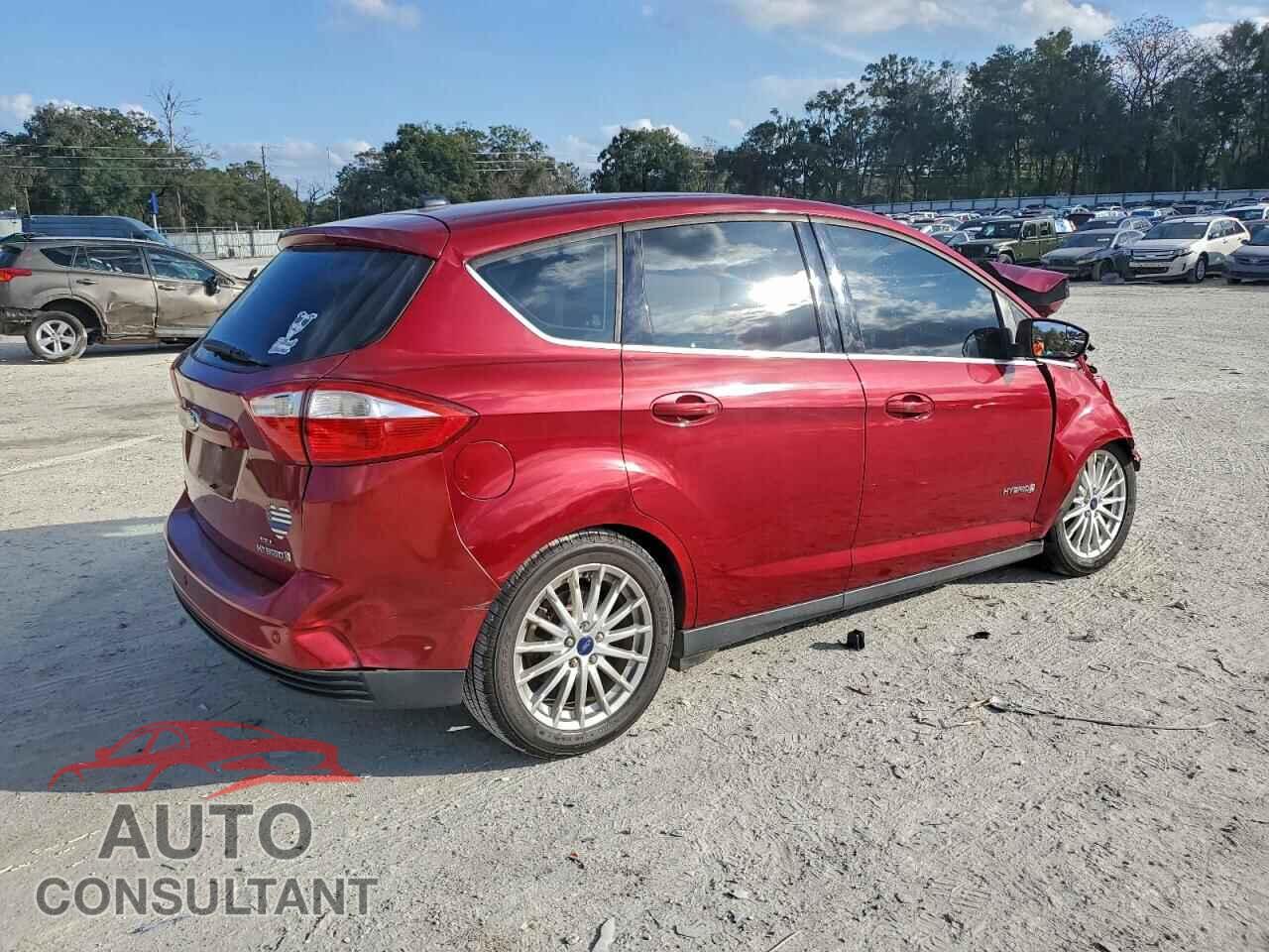 FORD CMAX 2014 - 1FADP5BU8EL505807