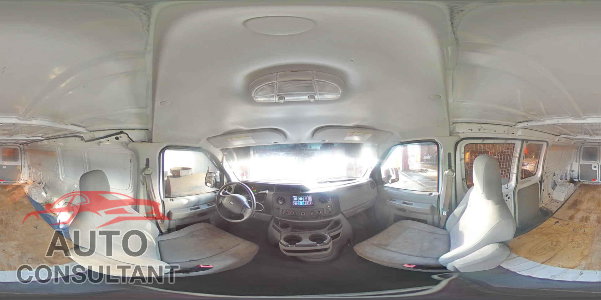 FORD ECONOLINE 2014 - 1FTNE2EW4EDA53879